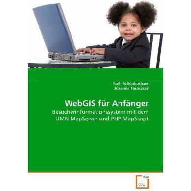 WebGIS für Anfänger, Fachbücher