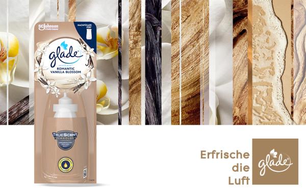 Actual product image Glade Sense & Spray Refill Delicate Vanilla Dream
