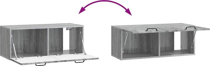 Actual product image vidaXL TV-Ständer (31 x 30 x 30 cm)