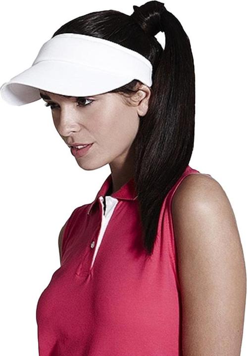 Produktbild Beechfield Sport Visor Schirmmütze (One Size)