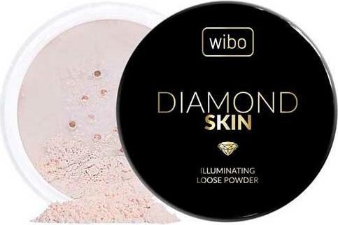 Image du produit Wibo Diamond Skin Illuminating Loose Powder Poudre libre de mise en lumière 5.5G