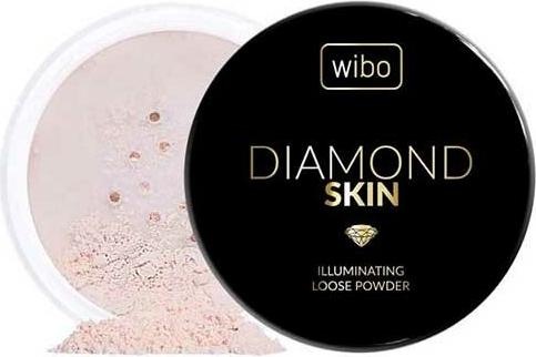 Wibo Diamond Skin Illuminating Loose Powder Loose Highlighting Pudding 5.5G