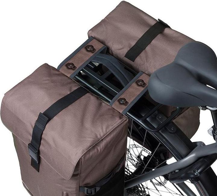 Produktbild Basil Move MIK (30 l, Gepäckträgertasche)