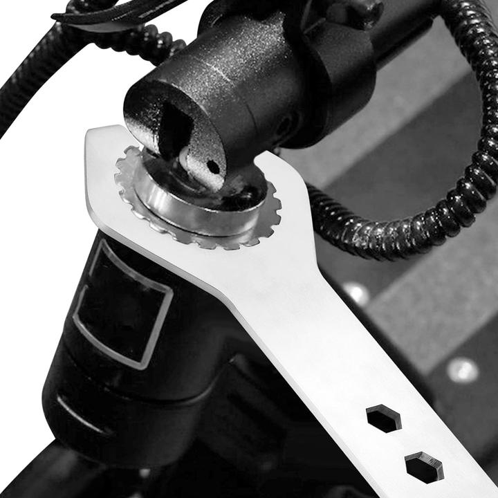 Actual product image Avizar Folding-Schlüssel