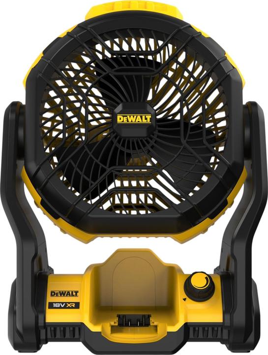 Image du produit DeWalt DCE 512 H1 Ventilateur sans fil 18 V + 1x batterie Powerstack 5,0 Ah + chargeur