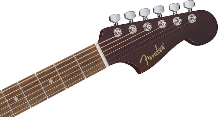 Produktbild Fender California Standard Redondo CE Acoustic Guitar, Natural (Akustik Gitarre, Fichte, Mahagoni, Palisander, Synthetischer Knochen)