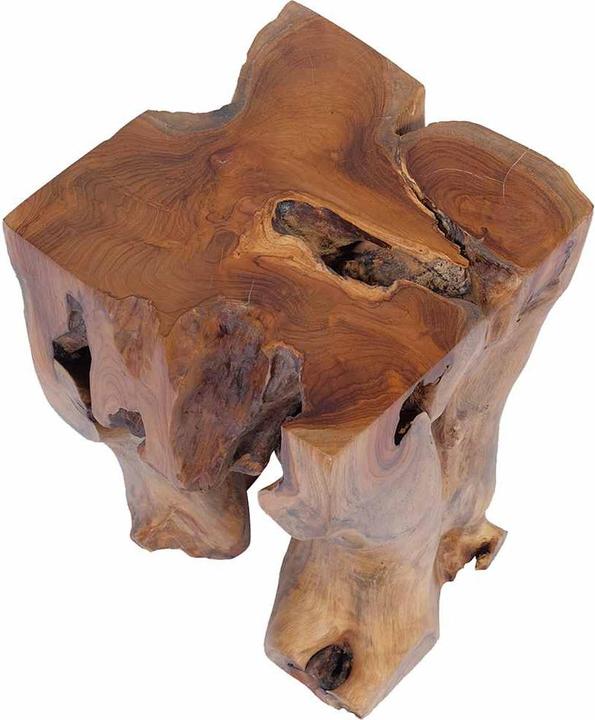 Actual product image vidaXL Hocker