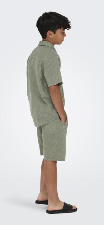 Image du produit Only & Sons Junior OSJCAIDEN Hemd Hemd (164)