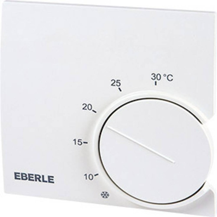 Actual product image Eberle Controls Room thermostat surface mount, flush