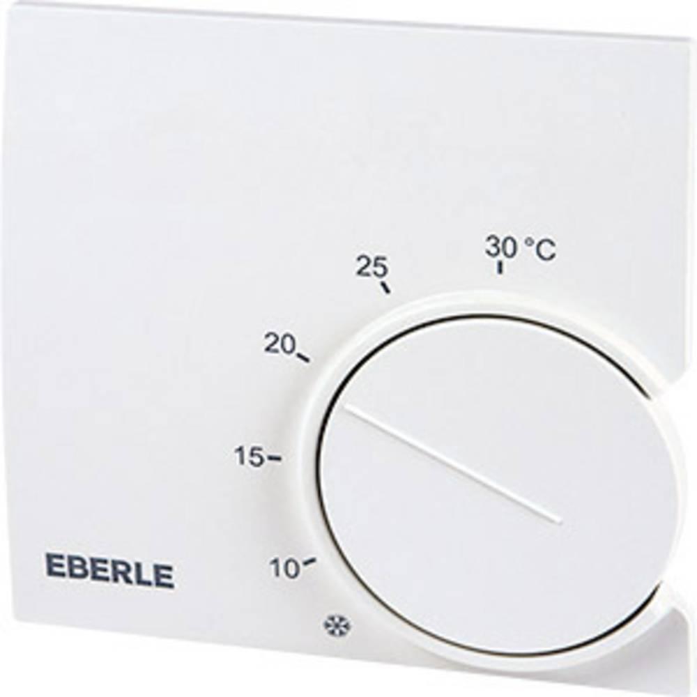 Eberle Controls Raumthermostat Aufputz, Unterp, Thermostat, Weiss