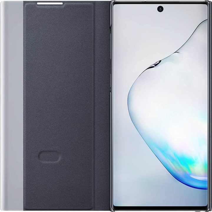 Actual product image Samsung Clear View Cover (Samsung Galaxy Note 10)