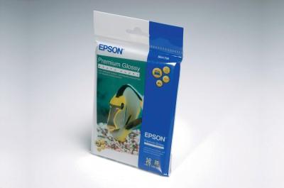 Produktbild Epson Premium (255 g/m², A6, 20 Stk.)
