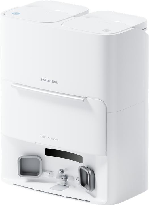 Produktbild SwitchBot Floor Cleaning Robot S20 (10000 Pa, Wischtuch)