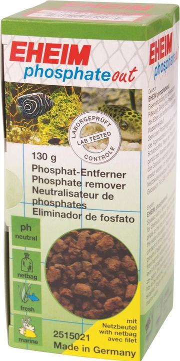 Actual product image Eheim Phosphateout 390g (Internal filters, Salt water, Fresh water)