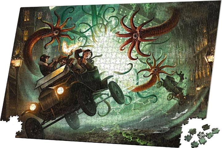 Immagine prodotto SD Toys SDTD0001 - Puzzle Arkham Horror, 1000 pezzi (1000 pezzi)