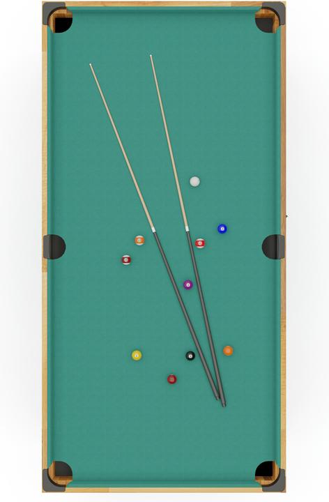 Image du produit Automaten Hoffmann Table multi-usages 9 en 1