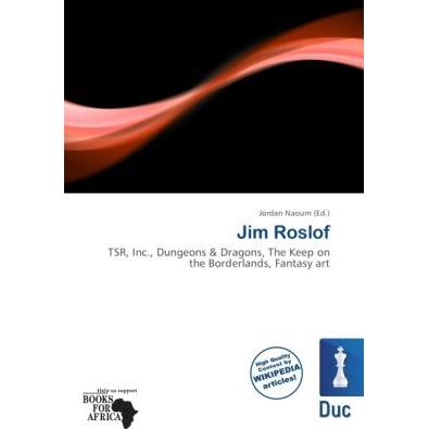Jim Roslof, Fachbücher von Jordan Naoum