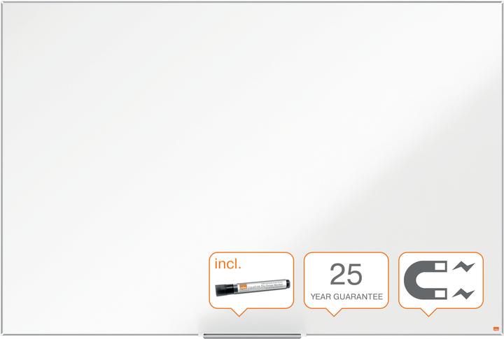 Produktbild Nobo Weisswandtafel Impression Pro Emaille (180 x 120 cm)