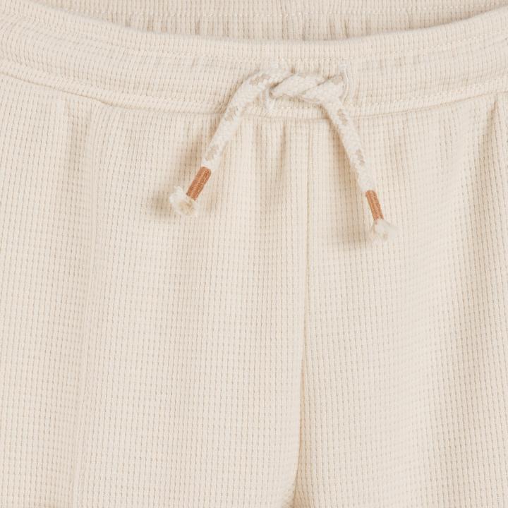 Image du produit La Redoute Collections 2er-Pack Jogginghosen aus Waffelpikee (80)