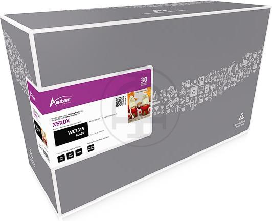 Produktbild Astar AS20087 - 5000 Seiten - Schwarz - 1 Stück(e) (BK)