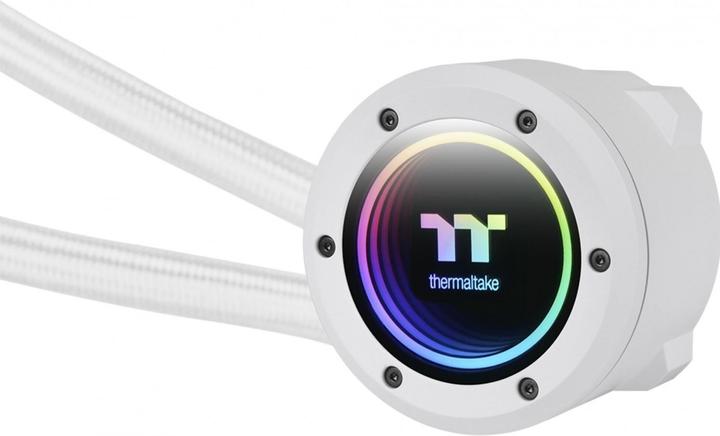 Immagine prodotto Thermaltake TH420 V2 ARGB Sync CPU Liquid Cooler All-In-One wh