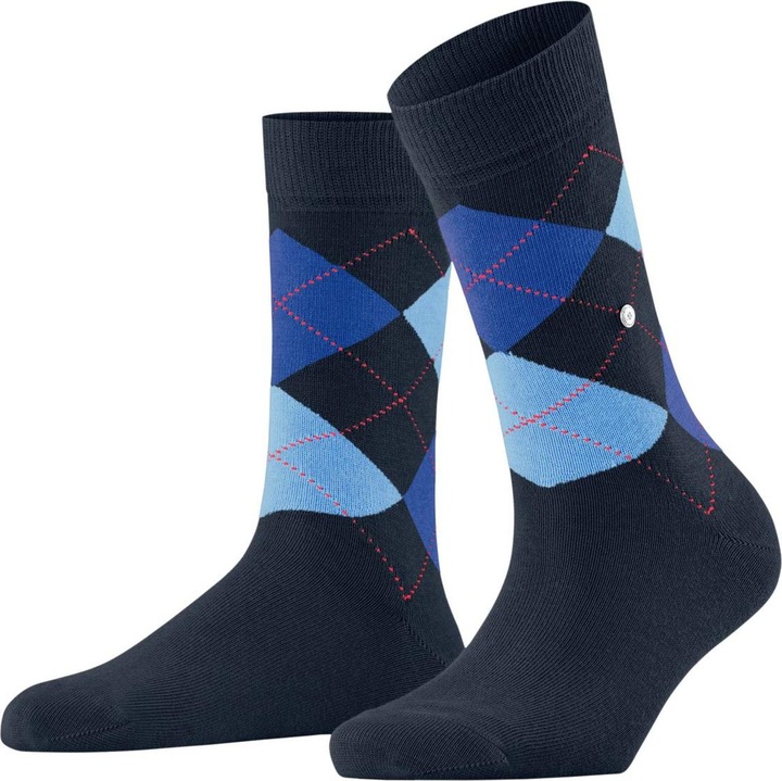 Actual product image Burlington Socks Casual Comfort Fit Queen - 20104 (pack of 3, 36 - 41)