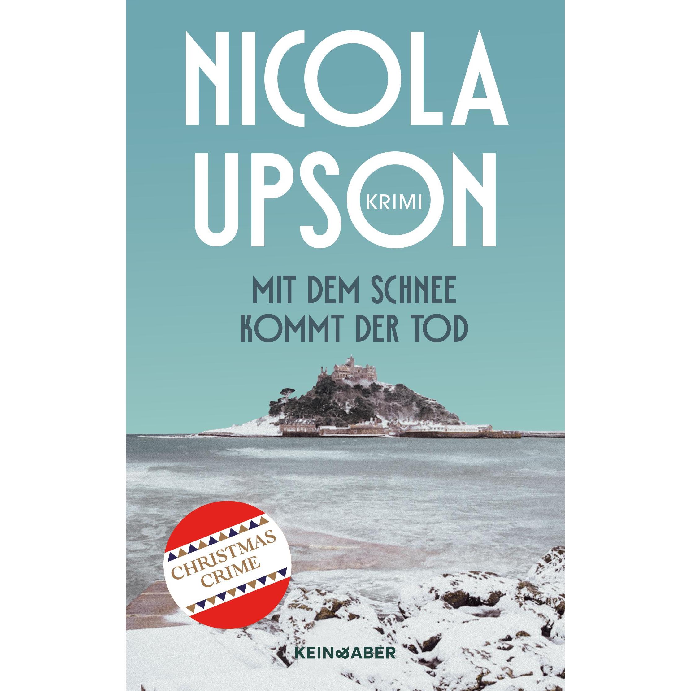 Mit dem Schnee kommt der Tod, Belletristik von Nicola Upson, Anna-Christin Kramer