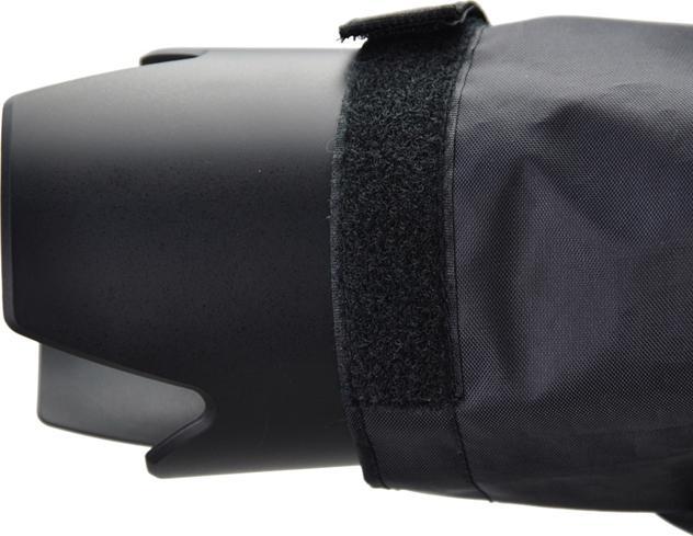 Actual product image JJC Rain cover with eyepiece for Nikon