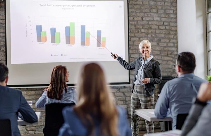 Actual product image Ansmann Stiftleuchte Penlight 4in1R (600 lm)