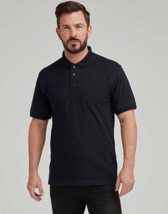 Actual product image Ultimate Adults Unisex 50/50 Pique Polo (L)