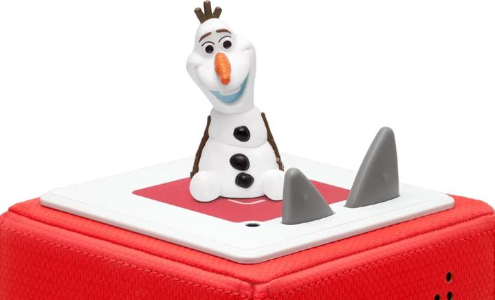Actual product image Tonies Disney The Ice Queen - The Ice Queen Olaf Defrosts (German)