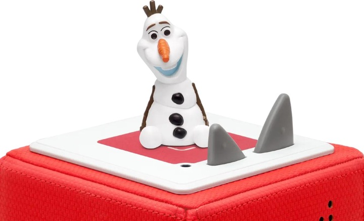 Immagine prodotto Tonies Disney La Regina del Ghiaccio - La Regina del Ghiaccio Olaf si scongela (Tedesco)