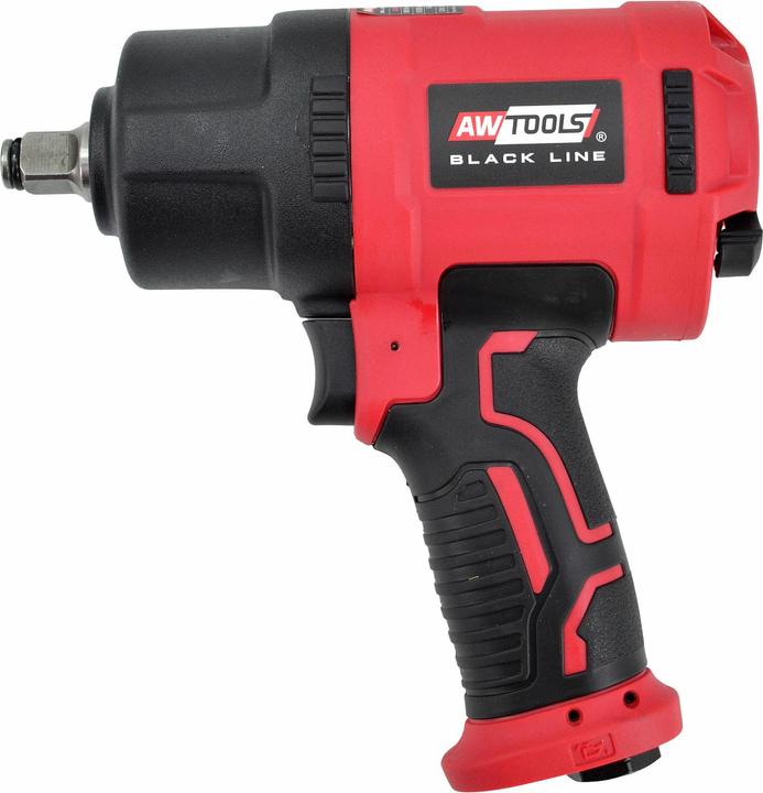 Produktbild Awtools PNEUMATISCHER SCHLAGSCHRAUBER 1/2 1600Nm BLACK LINE