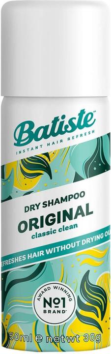 Immagine prodotto Batiste Original (Shampoo secco, 50 ml)