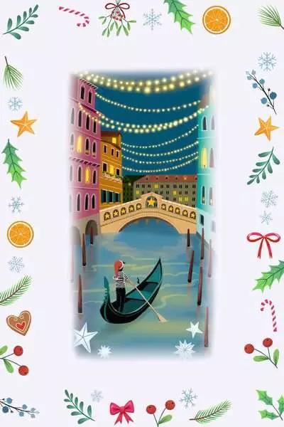 Produktbild Ravensburger Puzzle Adventskalender