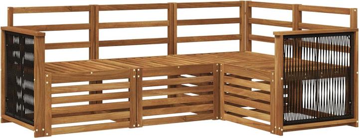 Produktbild vidaXL Outdoor-Sofa