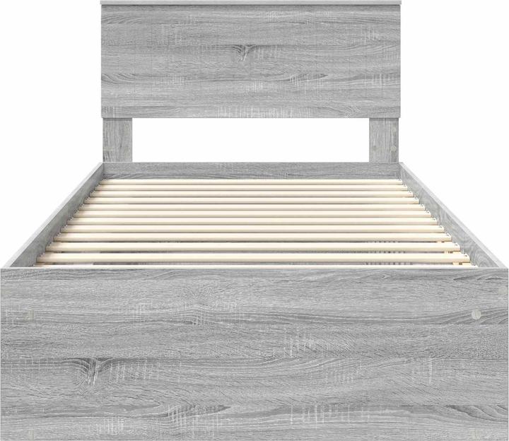 Image du produit vidaXL Bettrahmen (100 x 200 cm)