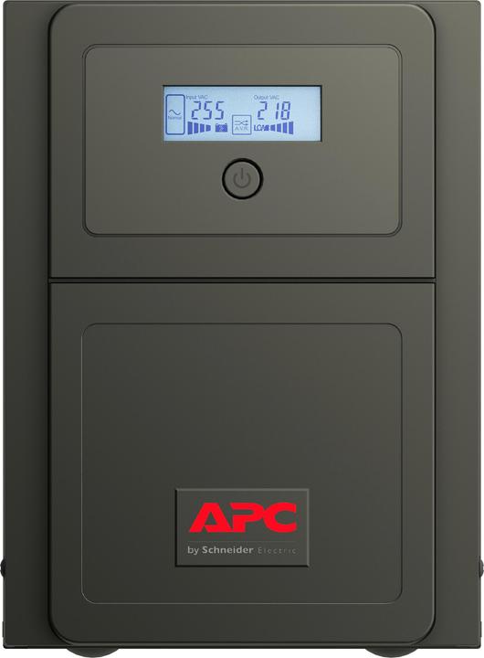 Produktbild APC USV SMV750CAI, 750VA/525W (0.75 VA, 525 W, Line-Interaktiv USV)