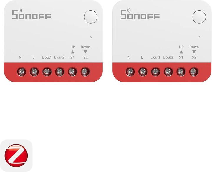 Produktbild Sonoff Mini-ZBRBS (Schaltaktor)