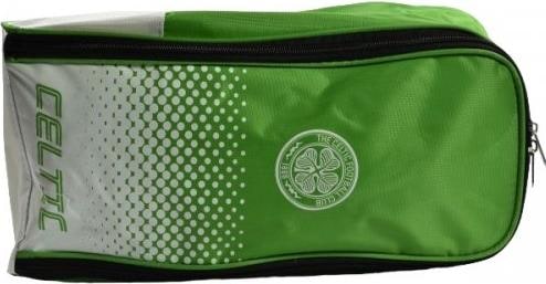 Produktbild Celtic FC Stiefeltasche mit Farbverlauf