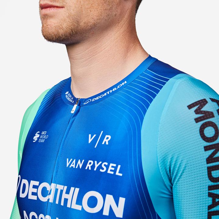 Produktbild Van rysel Trikot Rennrad RCR PRO offiziell – DECATHLON AG2R La Mondiale (M)