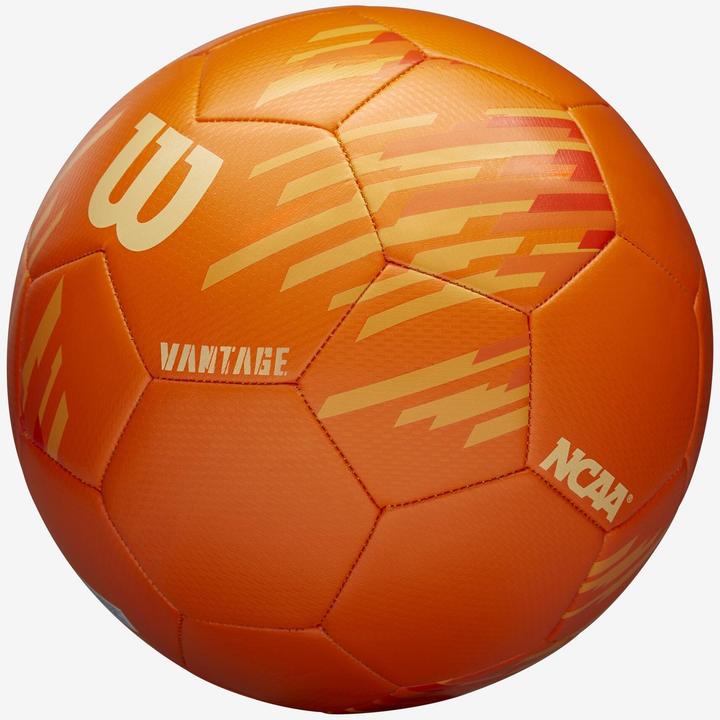 Actual product image Wilson NCAA Vantage SB Soccer Ball WS3004002XB Orange 5 (5)