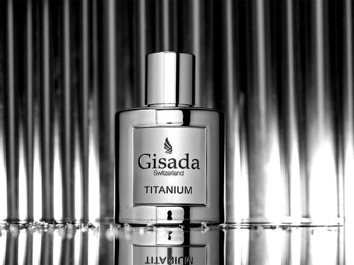 Image du produit Gisada Titane (Eau de parfum, 100 ml)