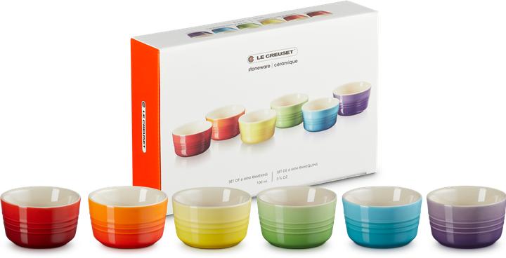 Produktbild Le Creuset Mini-Förmchen