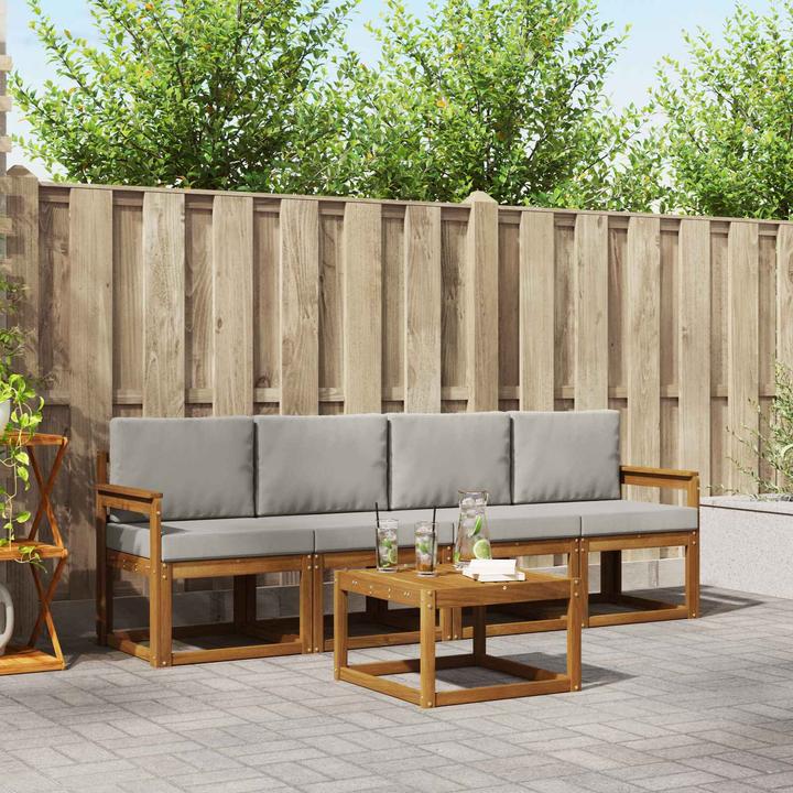 Produktbild vidaXL Outdoor-Sofa