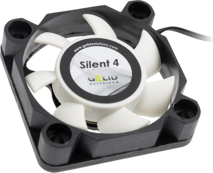 Produktbild Gelid Silent 4 Computergehäuse Ventilator (40 mm)