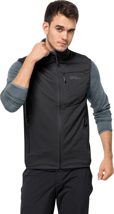 Produktbild Jack Wolfskin Highest Peak Vest M (S)