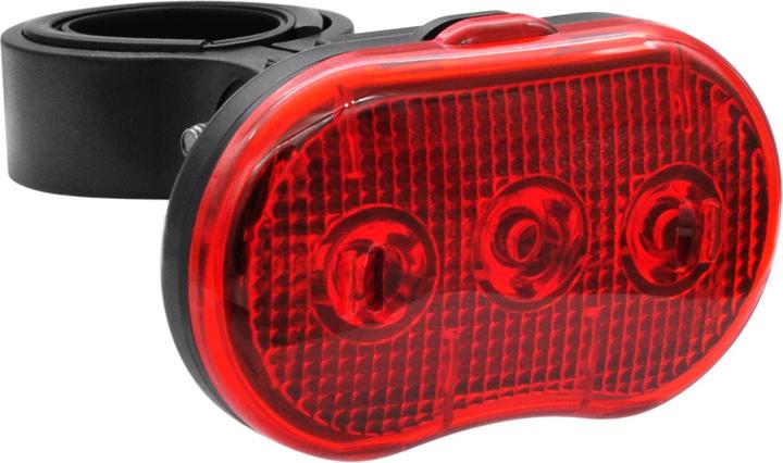 Produktbild Benson Fahrradlicht LED Rot