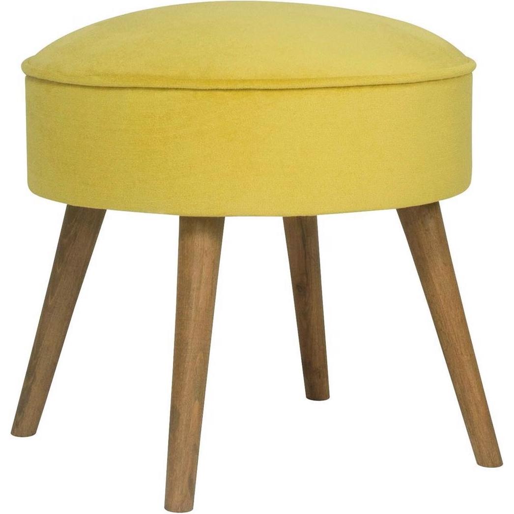 Atelier del Sofa, Hocker + Pouf, Cleo