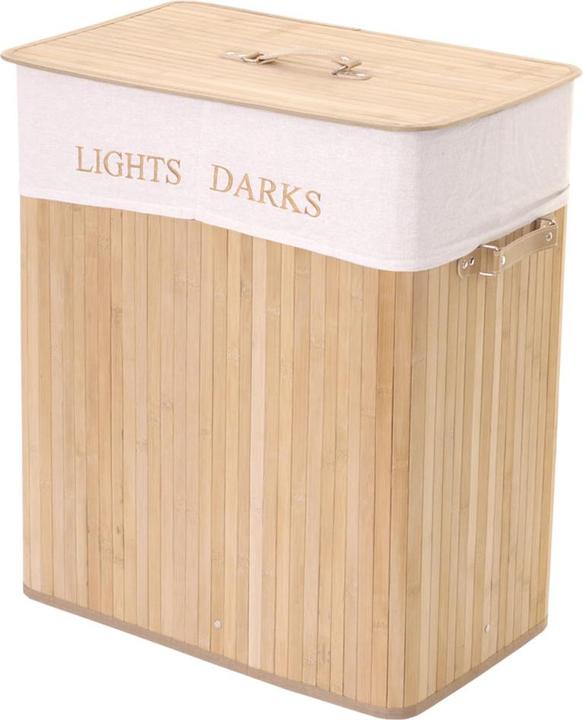 Produktbild JOHN316 Wäschekorb (100 l)